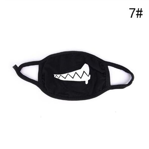 

anime cotton dustproof mask new cartoon lucky bear women men muffle face mouth party masks gb887 7 r9nkv