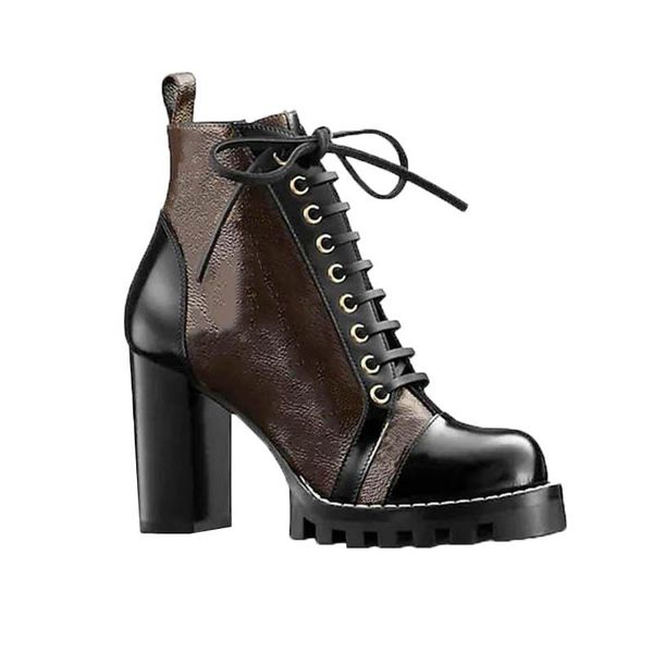 

high qualitty fashion designer ankle boots women shoes winter boots for women girls silk cowhide womens flat ankles boot, Black