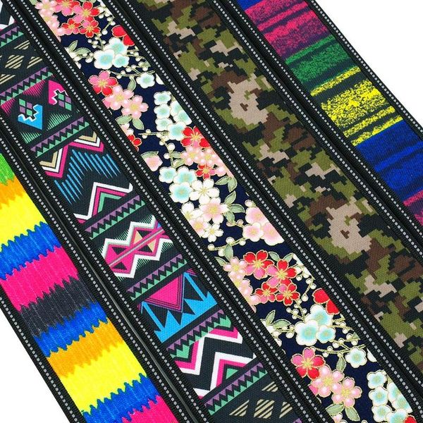 

soft nylon dog collar and leash set reflective padded dog collar fashion printed adjustable pet collars for medium la wmtpib