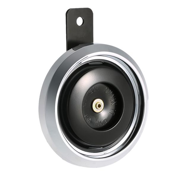 

dc 12v 1.5a 105db universal waterproof motorcycle loud electric horn