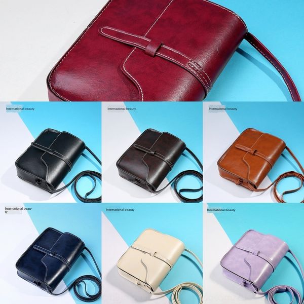 

cmi1p new 2020 fashion shoulder messenger square 6te4f bag graceful mini shoulder bag women's women's