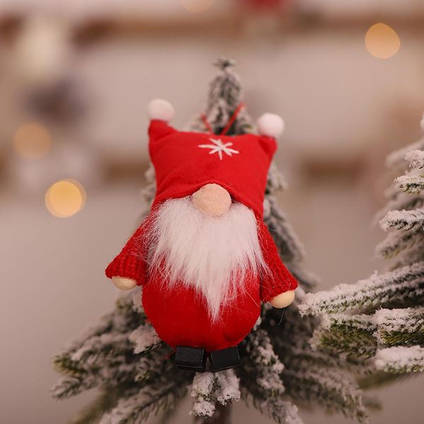 

рождество gnome санта кукла висячие подвеска главная партия xmas елка декор падения украшения рождество подвеска jlljcz mx_home
