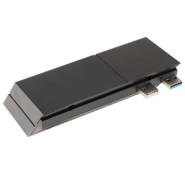 

5 порт usb-концентратор высокоскоростной expansion зарядное устройство адаптер для playstation 4 ps4 - черный