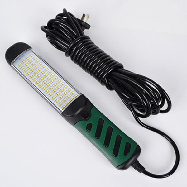 

portable lanterns strong magnetic hook led inspection light auto repair work lamp super bright tool drop resistant1