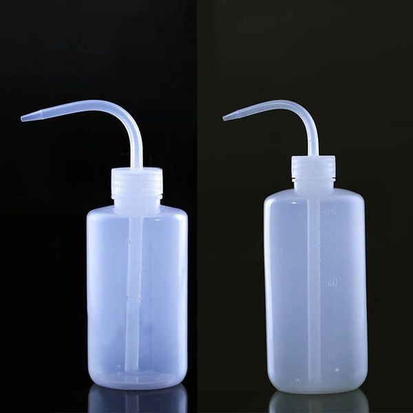 

250/500ml squeeze bottle succulent potted plant watering pot portable plastic sauce liquid dispenser non-spray watering tools