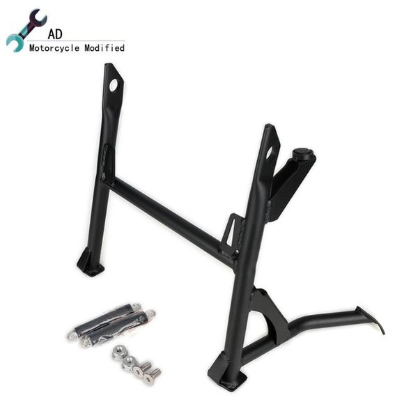 

for f800gs adventure 2008 - 2021 f800 gs motorcycle center central parking stand firm holder support bar accessories moto