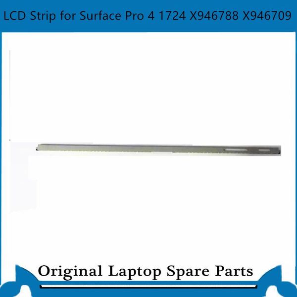 

computer cables & connectors original lcd display strip for surface pro 4 1724 x946788 x946709