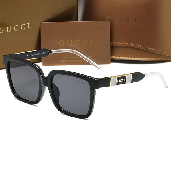 

2020 fashionable women's large frame travel sunglasses women men, White;black