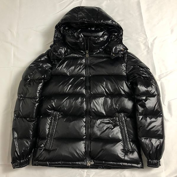 

men's down jacket hood men british style winter parkas white duck down coats black orange men down jacket man xxxl(uk s=chn l