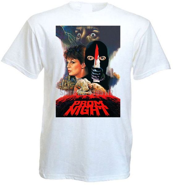 

prom night part 1 v3 t-shirt white all sizes s...5xl sport hooded sweatshirt hoodie