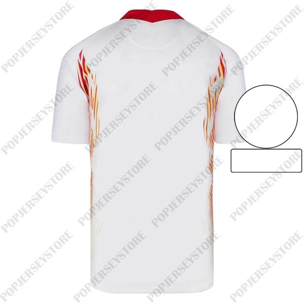20 21 Soccer Jersey Home Away Third OLMO Camiseta HEE CHAN ...