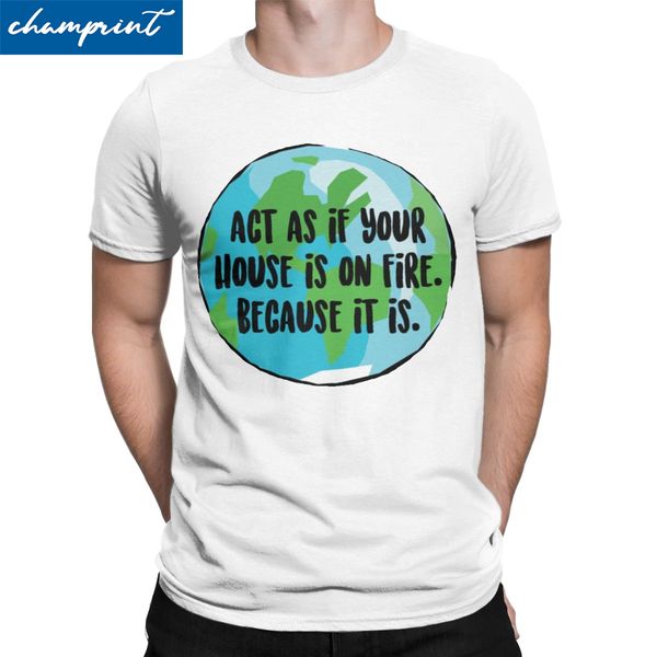 

greta thunberg awesome climate change protect the earth short sleeve clothing sport hooded sweatshirt hoodie men t shirt