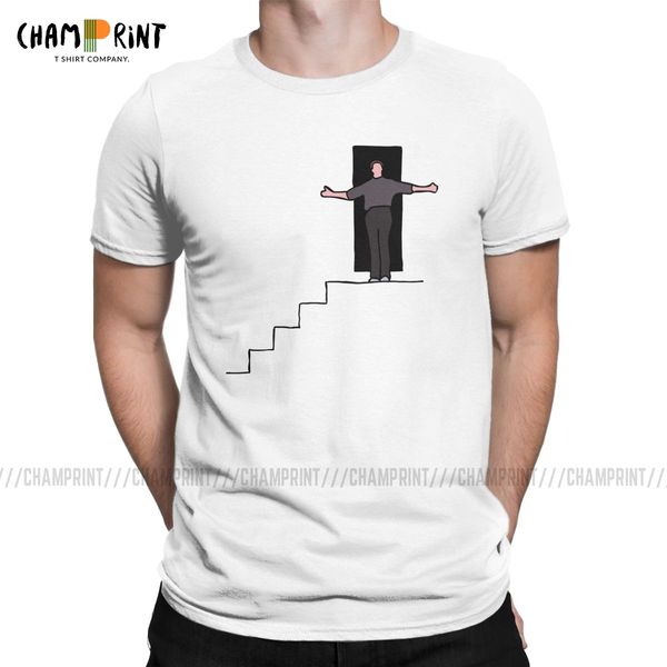 

sport the truman show movie men's t shirt funny tees short sleeve round neck t-shirts 100% cotton graphic printed clothes