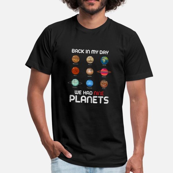 

back in my day we had nine planet designers graphic t shirt fit kawaii tracksuit hoodie sweatshirt