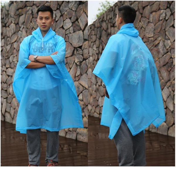 

multifunctional raincoat universal men transparent raincoat women backpack poncho rain coat cover impermeable campin bbyyzy