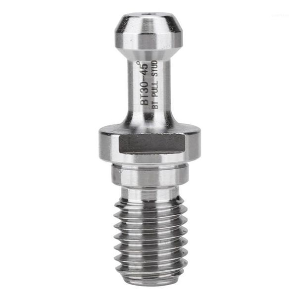 

45° plated steel pull stud retention knob for cnc milling machine