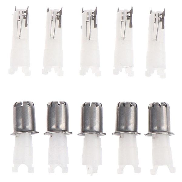 

5pcs nose trimmer heads nose hair cutter trimmer replacement head 3-in-1 electric shaver razor new