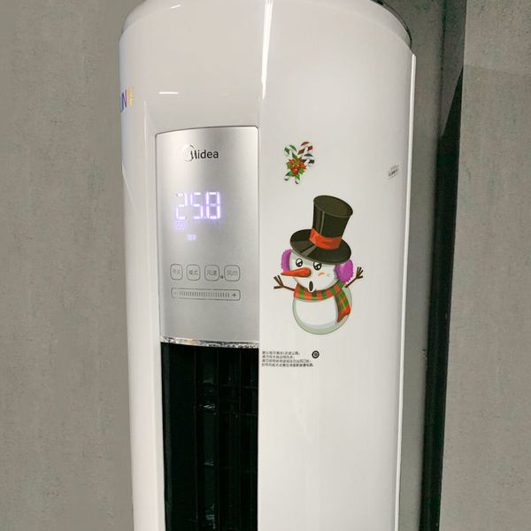 

christmas claus/snowman/elk sticker santa window xmas glass decorations for home natal new year gift 2021 noel