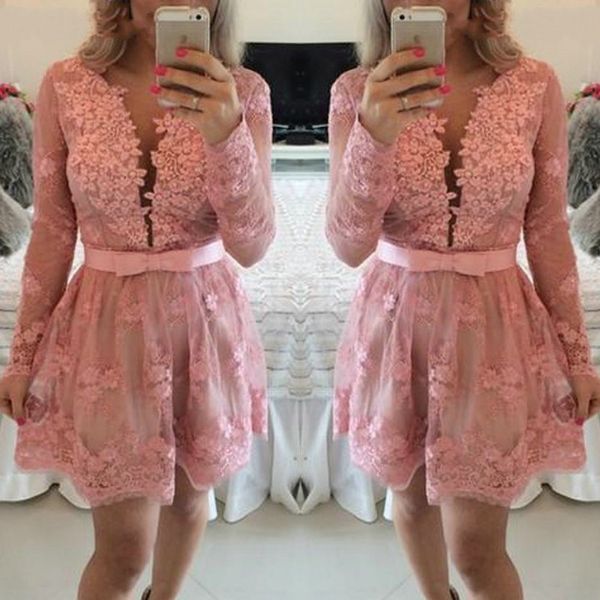 

prom cocktail dresses quinceanera abiti robe cocktail, Black