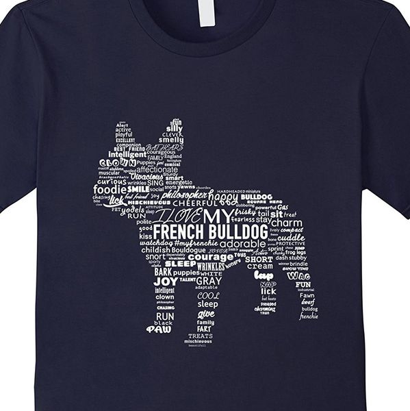 

casual plus size t shirts hip hop style tee s french bulldog words t shirt ways to describe my frenchie sport hooded sweatshirt hoodie