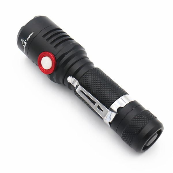 

1000lm xm l2 led flashlight 2 mode usb rechargeable torch light bike lamp lighting lantern 1000lm xm l2 bbyyky alice_bag