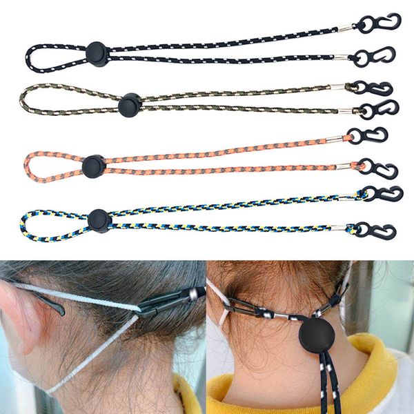 

safety adjustable face lanyard handy&convenient mask new rest&ear holder rope fast delivery unique design useful tool