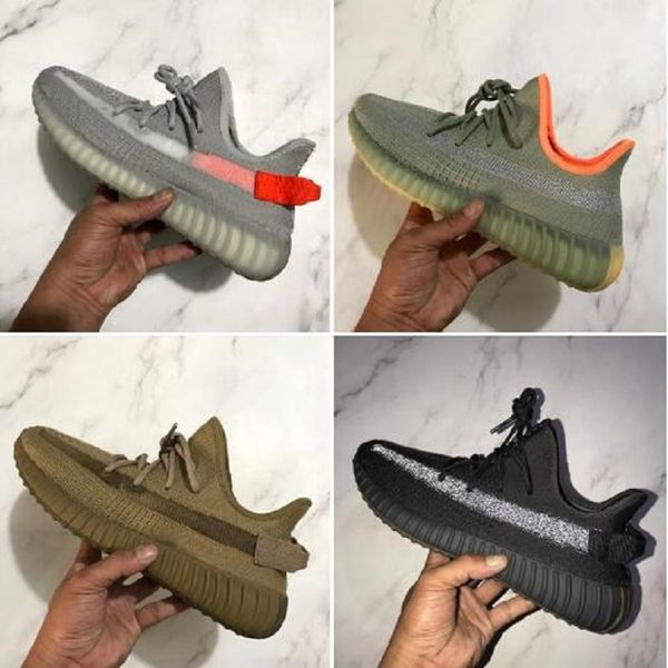 

kanye men women running shoes fade sand taupe carbon zebra black yecheil reflective beluga natural mens trainer shoe sneakers