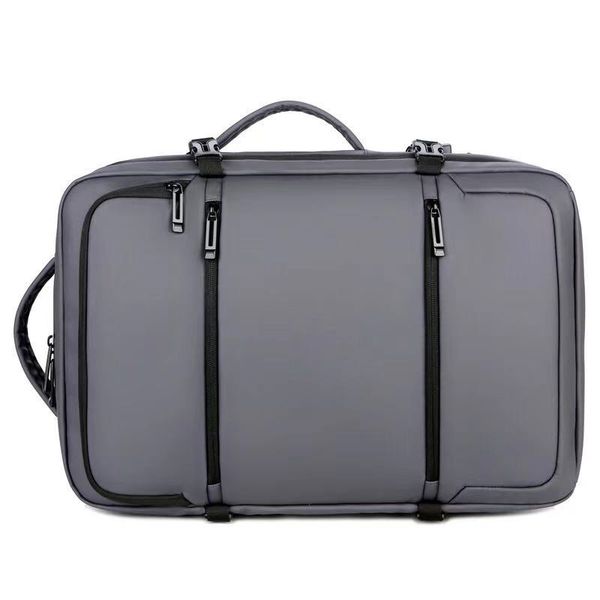 

2021 new, outdoor business student backpack, large capacity, multi-function, waterproof, breathable.23