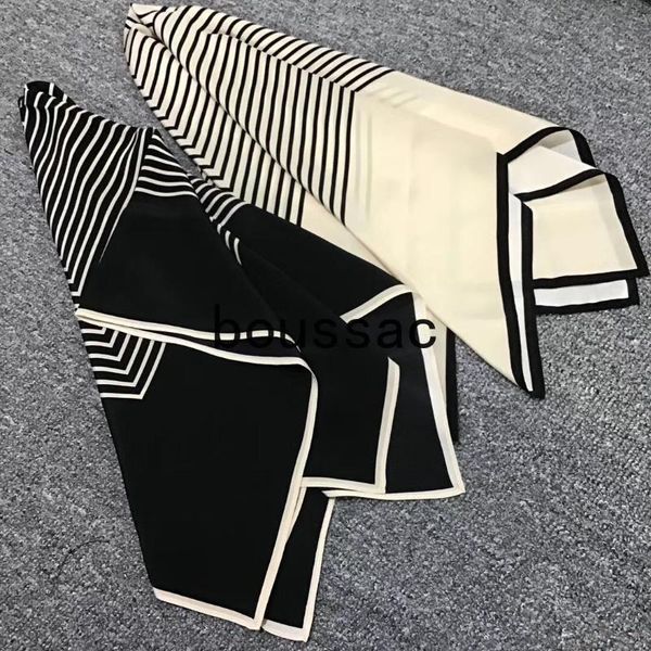 

fashion double crepe 18mm 100% silk scarf 80 * 80cm, Blue;gray