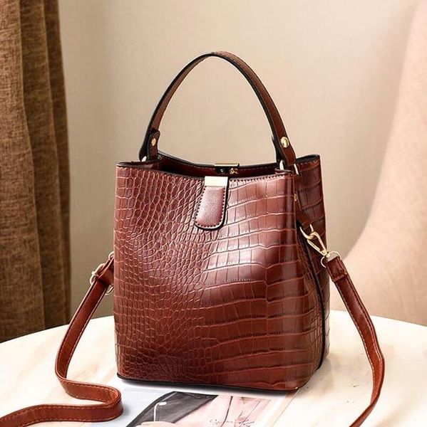 

womens fashion leather handbag new large capacity ladies bagluxury designer one shoulder crossbody bag handbags