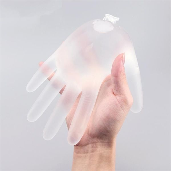 

factory2svcfor plastic 100pcs anti-static disposable pvc gloves cleaning cooking restaurant kitchen accessories1