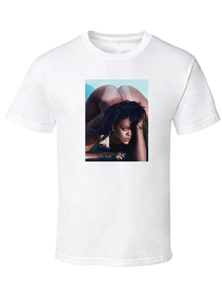 

rihanna t-shirts sport hooded sweatshirt hoodie