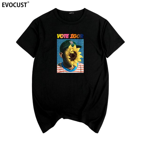 

golf wang vote igor sunflower skate cherry bomb tyler the creator t shirt men t shirt new tee tshirt womens sport hooded sweatshirt hoodie