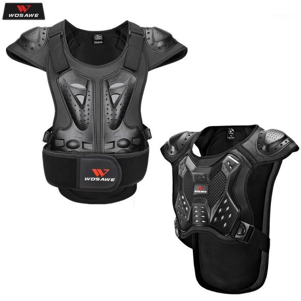 

wosawe motorcycle armor vest racing chest protector cycling motocross off-road ski body protective snowboarding jackets1