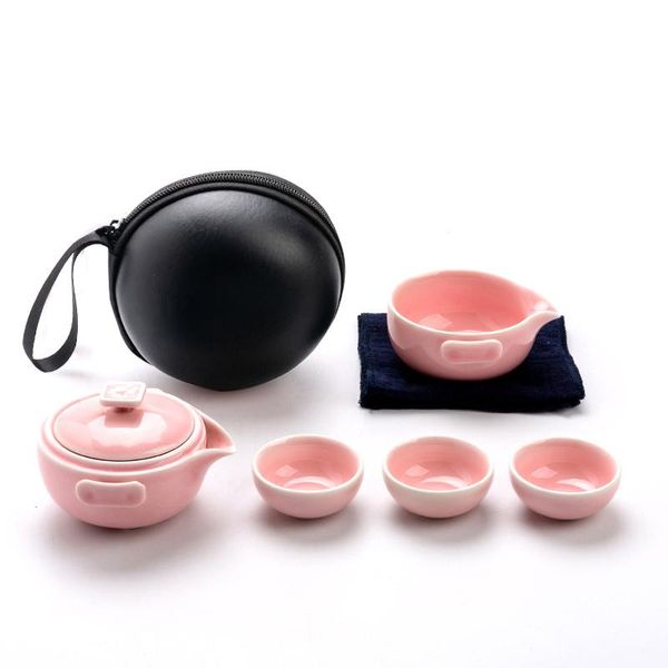 

tangpin ceramic teakot gaiwan teacups чайные наборы портативный путешественник чай с путешественником wmtcvw