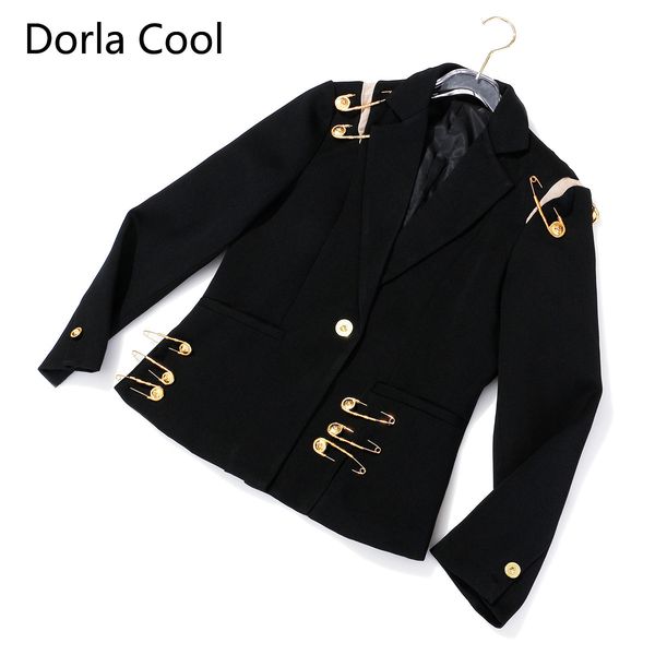 

personality designer blazers for hollow woman crocheted shreds pin from lady thin blazer jackets dfgp, White;black