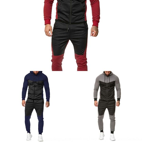 

rwks new wedding prom button tweed groom tuxedos casual notch arrival groomsmen mens lapel business two suitsjacket+pants+vest330, Gray