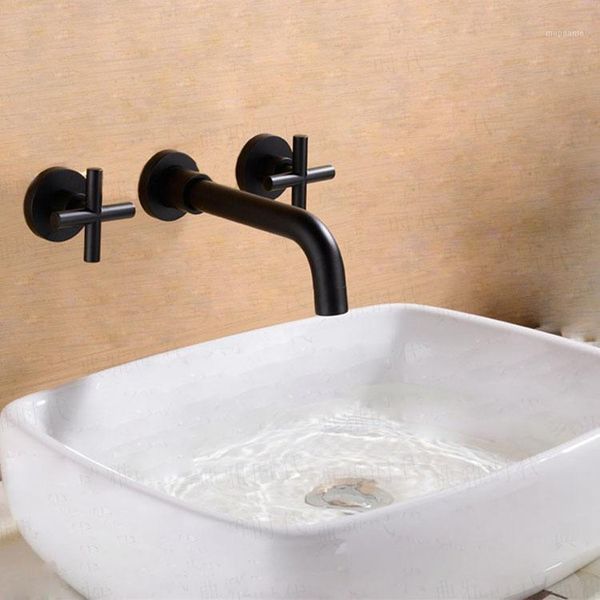 

bathroom sink faucets brass single lever chrome in-wall faucet basin mixer faucet1