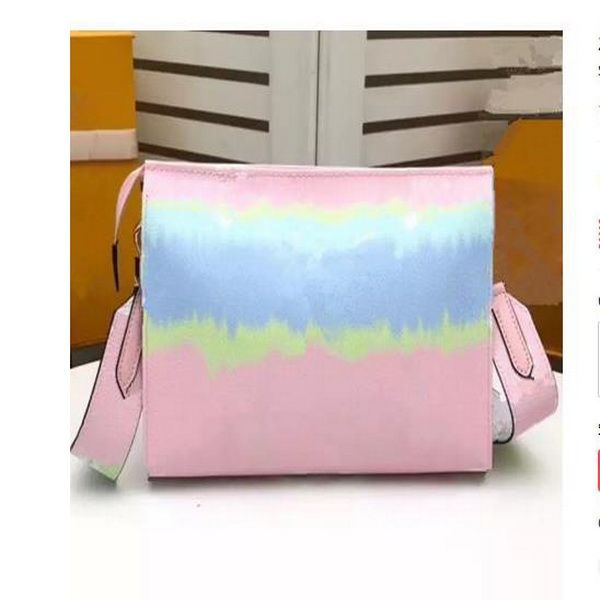 

2021 новый косметический мешок кожи женская сумка плеча косой сумки сумочка дизайнерские сумки мешок сцепления мессенджеров