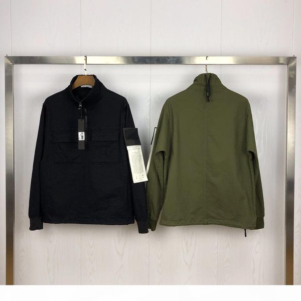 

designer mens jacket luxury spring jackets fashion mens brand jacket 19ss men windbreaker winter coat outdoor streetwear b102758k, Black;brown