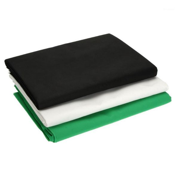 

background material 1.6 x 3m / 5 10ft green screen for pography studio video nonwoven fabric backdrop background1