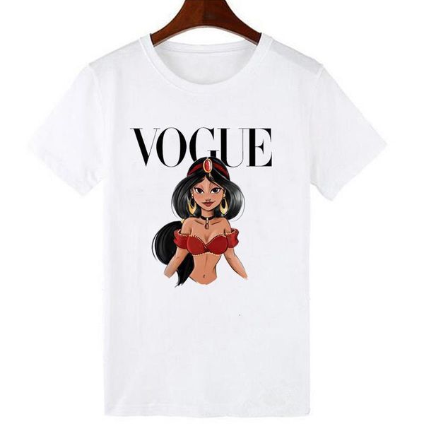 

новая мода print женщины летние топы tee женская прохладная футболка панк стиль tees рубашка повседневная короткие футболки футболки с корот, White