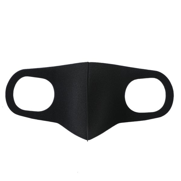 

face masks mouth washable black dust sponge for women men reusable mask pr 20ol