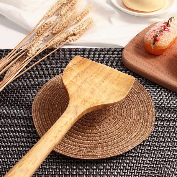 

wood cooking utensil turners tool healthy soup rice spoon scoop spoon spatula kitchen tools for home picnic cooking h jllqfl