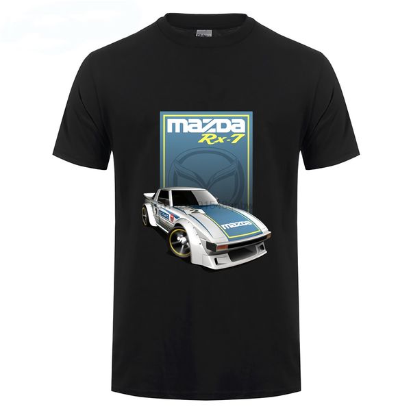 

mazda rx-7 tshirt sport hooded sweatshirt hoodie