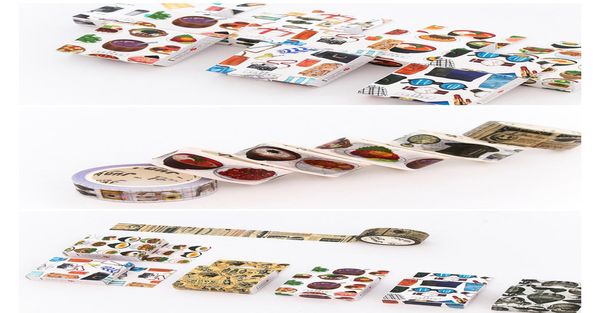 

2016 2018 new 20mm7m washi tape decoration roll decorative sticky paper masking tape self adhesive tapes scrapbook h