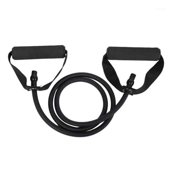

resistance bands 1 pc elastic tension rope latex natural pull expander band exercise for training1