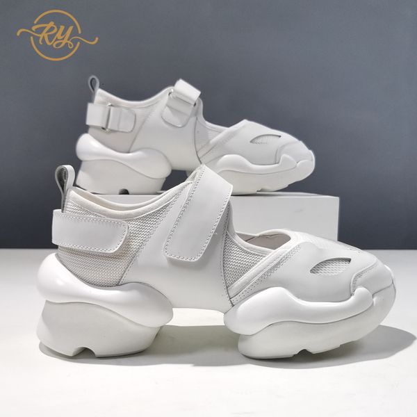 

black friday white real 2020 women's sports shoes, sandals