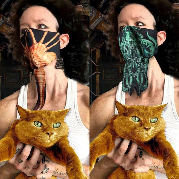 

fast delivery headband masque mascarilla sand exhaust sunscreen funny face scarf breathable cycling mask mscara jllrdf trustbde