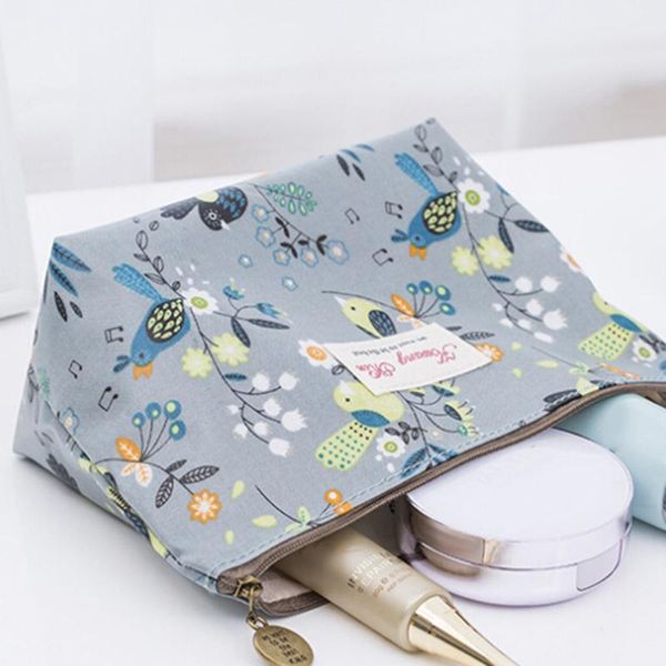 

women toiletry multifunction travel cosmetic bag waterproof make up case female wash organizer storage zipper pouch makeup bag